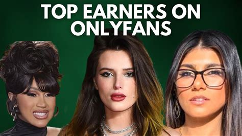 only fans top 10 earners|17 Highest Paid OnlyFans in 2023 (+Their Net Worth)